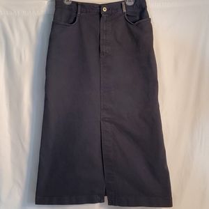 Blue Willi's Denim Skirt